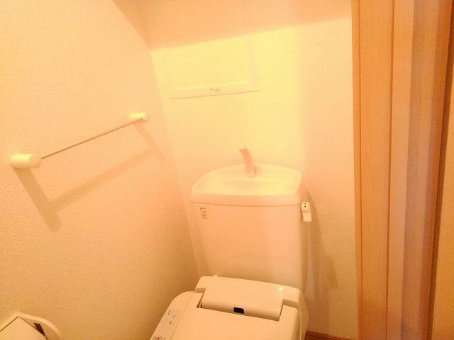 【アタラクシアIII－Ｂのトイレ】