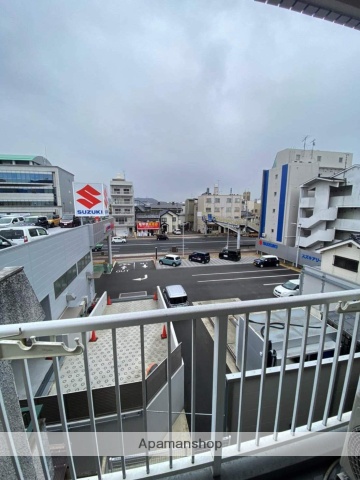 眺望　エントランス