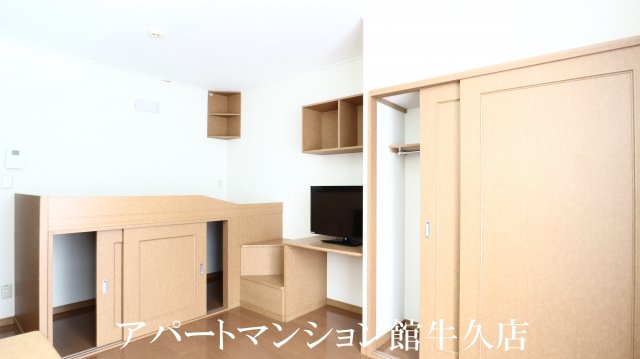 【レオパレスYKOキャンプツクバのその他部屋・スペース】