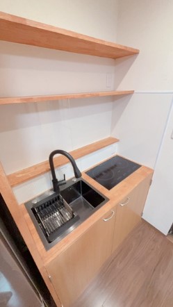 キッチン　IHコンロ