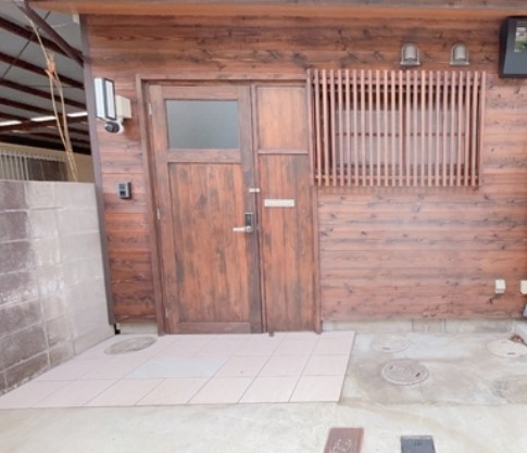 セキュリティ　防犯カメラ