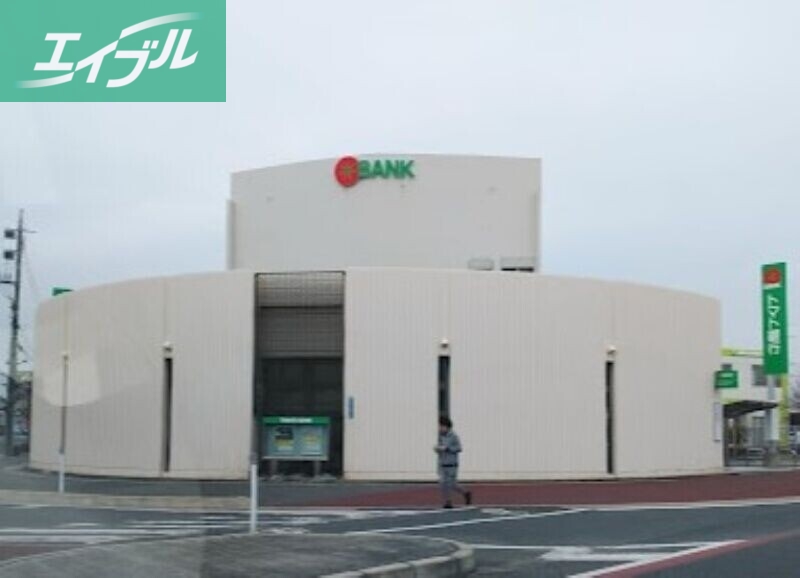 銀行　トマト銀行青江支店（銀行）まで460m