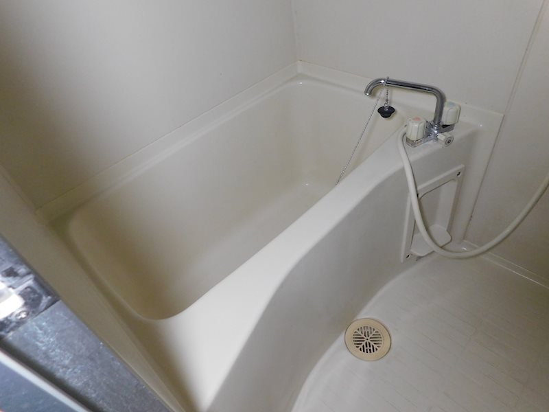 バス・シャワールーム　同タイプのお部屋の写真です