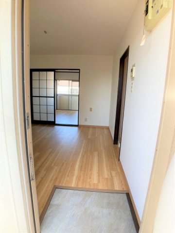 その他部屋・スペース　別部屋反転間取りのお写真となります。