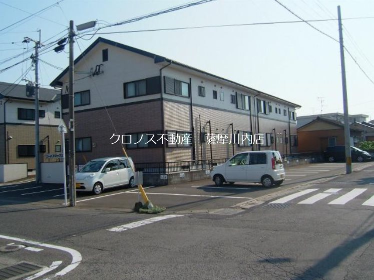 建物外観　写真はイメージです。