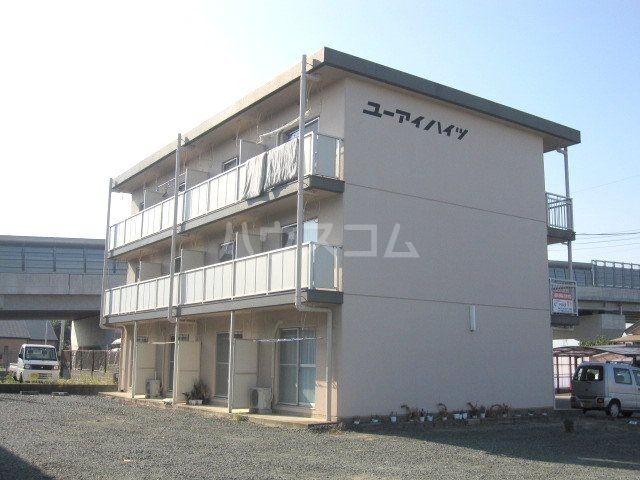 【浜松市中央区坪井町のマンションのその他】