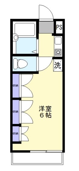 シャルムカトレアの間取り