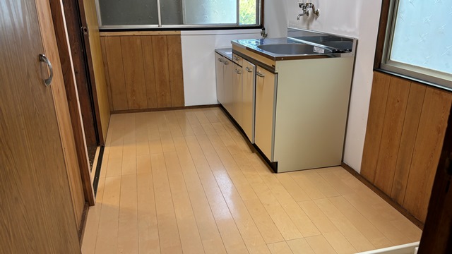 キッチン　キッチン