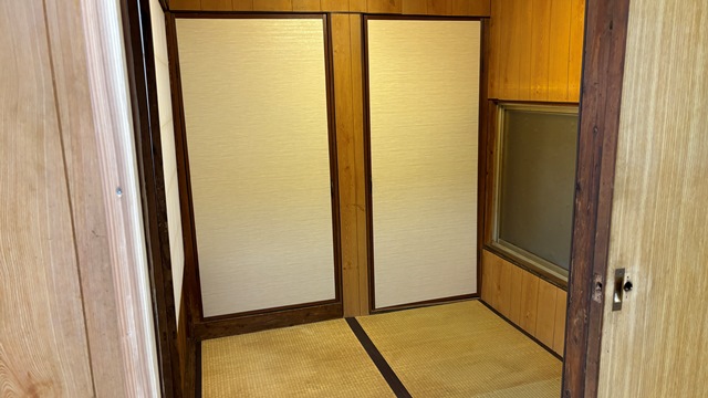 その他部屋・スペース　衣裳部屋