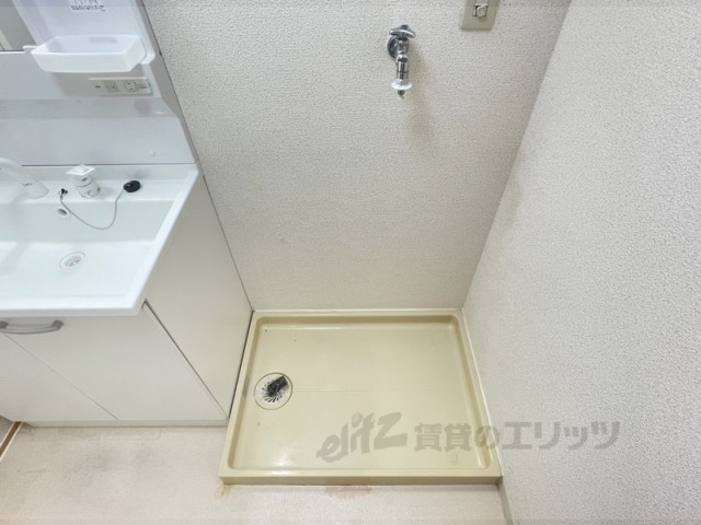 その他部屋・スペース　洗濯機置場