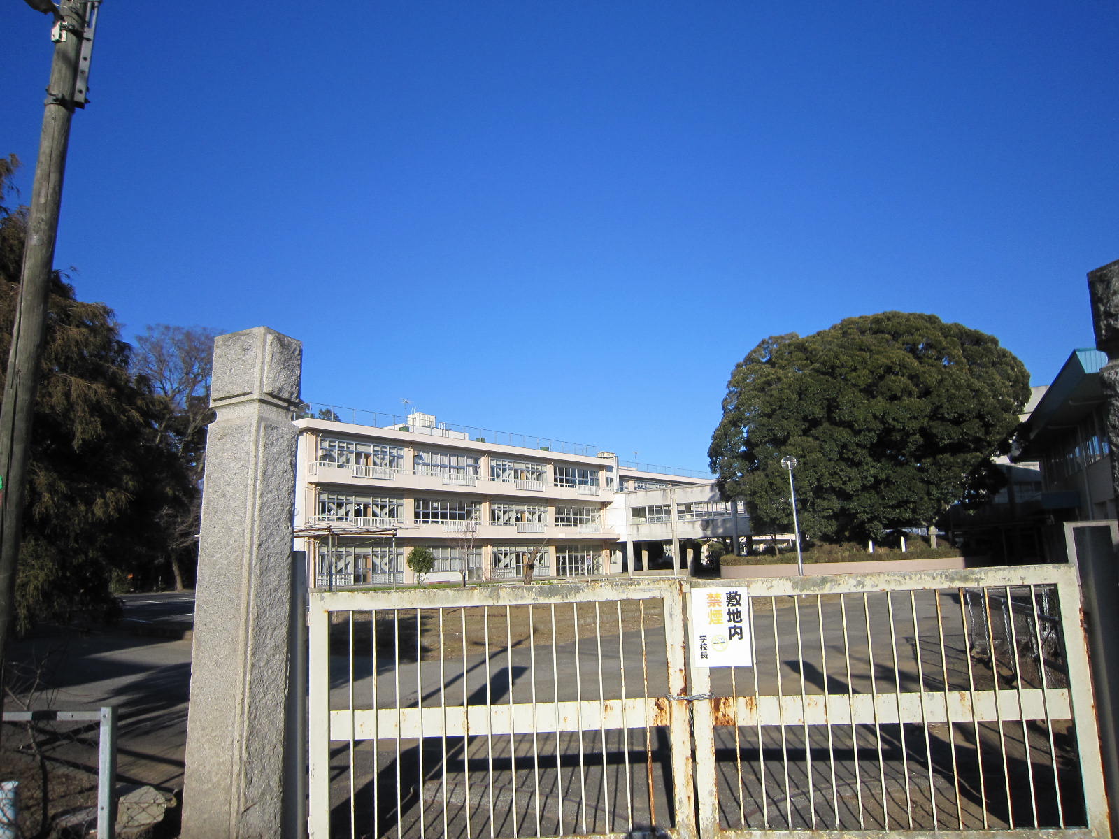 小学校　つくば市立茎崎第一小学校（小学校）まで1631m