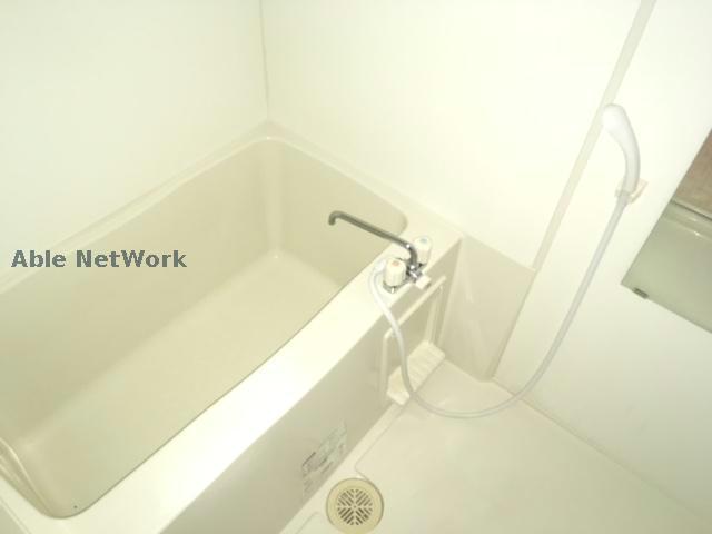 バス・シャワールーム　ゆったり疲れを癒せます