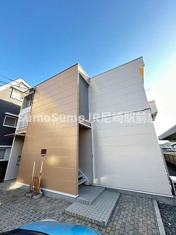 建物外観　建物外観を気になさる方へ、見た目の良い物件です