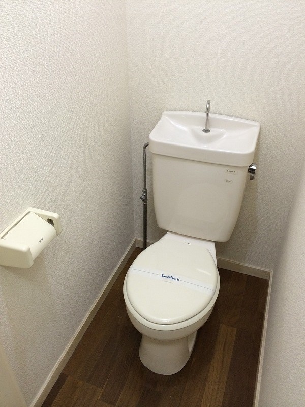 トイレ　同等タイプのイメージ写真です。