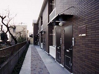 エントランス　共用通路です。