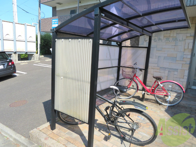 その他共有部分　駐輪場その他