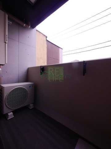 バルコニー　GRAN PASEO 四谷若葉