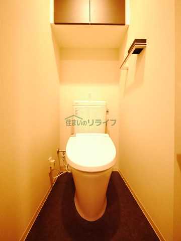 トイレ　GRAN PASEO 四谷若葉