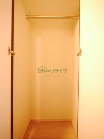 収納　GRAN PASEO 四谷若葉