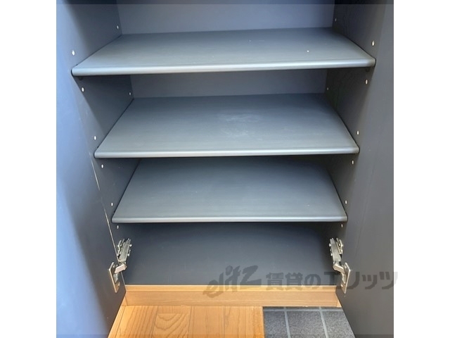 収納　下駄箱