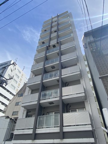 セントヒルズ並木の建物外観