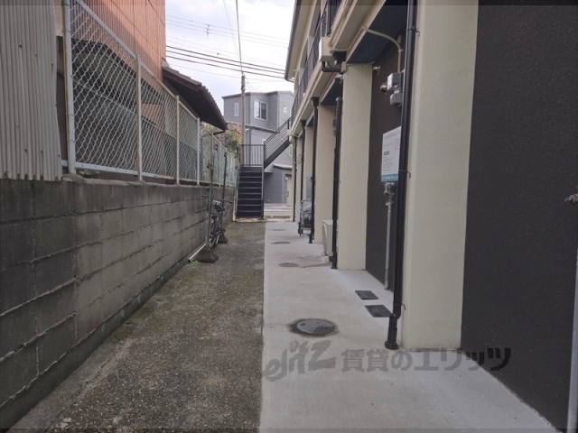 その他共有部分　通路