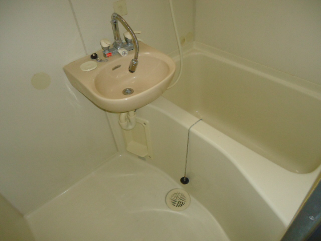 バス・シャワールーム　浴室