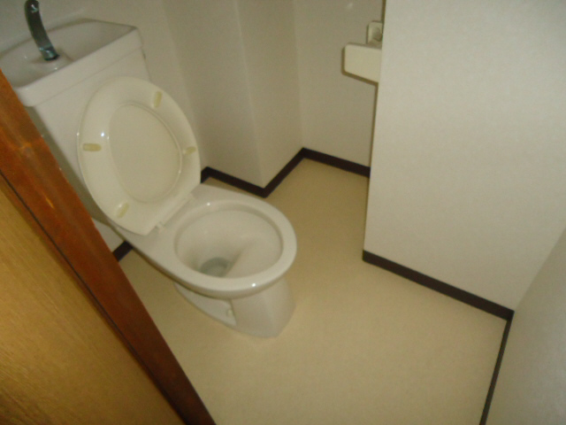 トイレ　トイレ