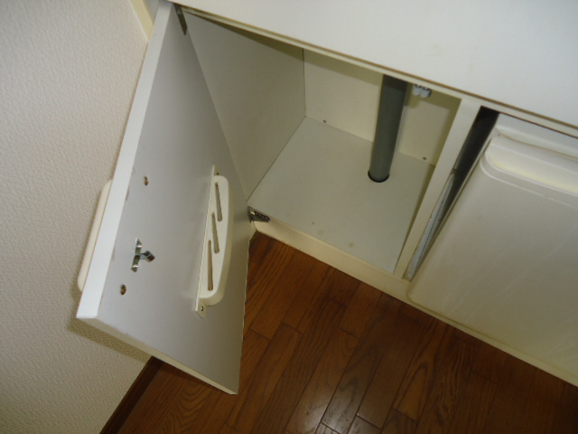 その他　キッチン収納