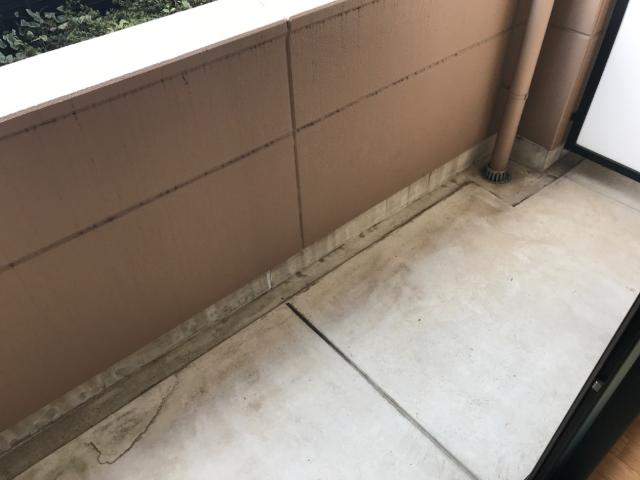 その他　ベランダ