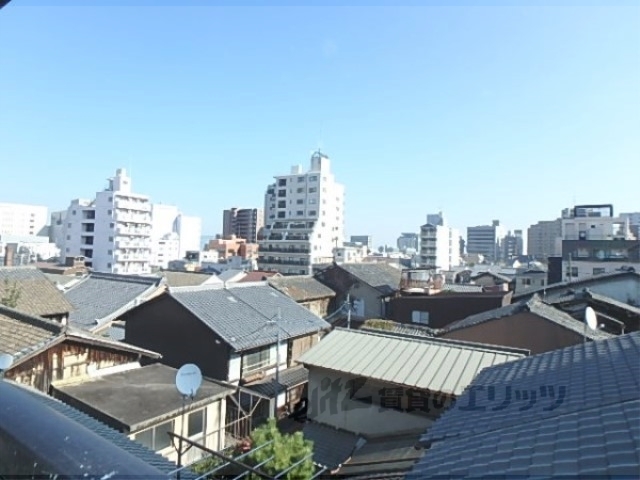 眺望