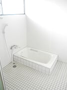 バス・シャワールーム　日々の疲れを癒すお風呂付です