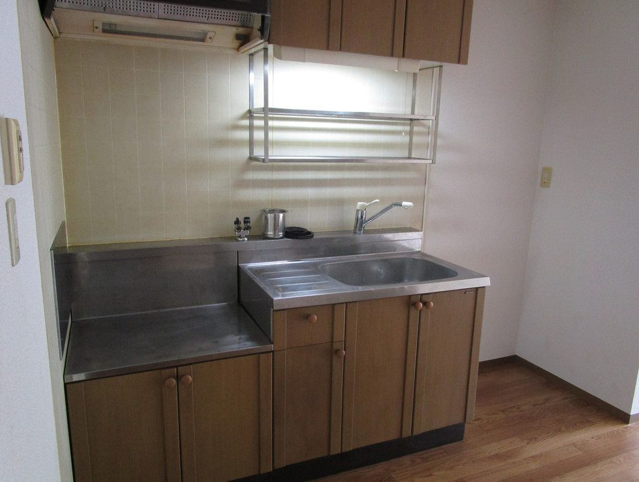 キッチン　使いやすいキッチンです