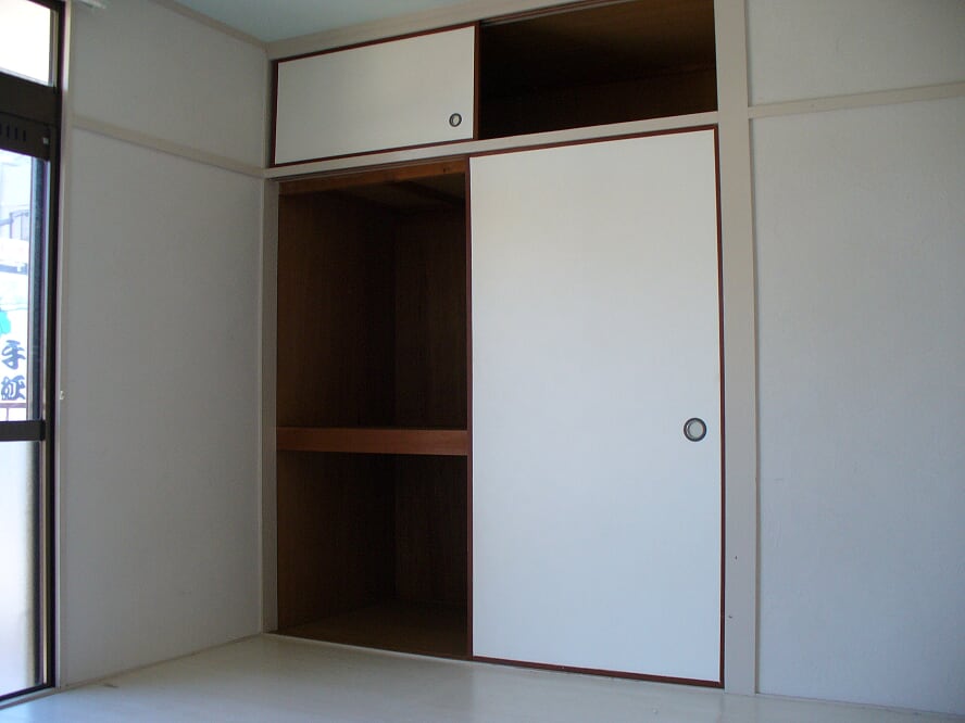 収納　こまごまとしたものを収納できそうですね