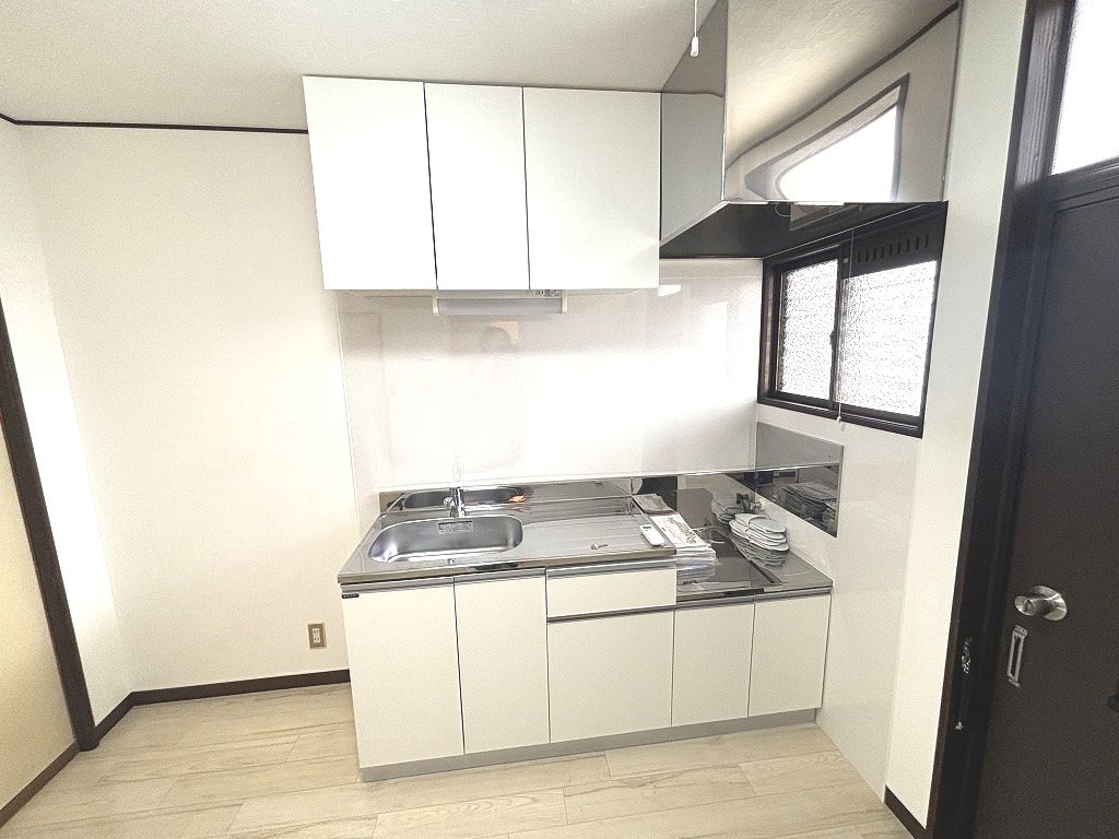その他部屋・スペース　キッチンも広く使えそうです♪