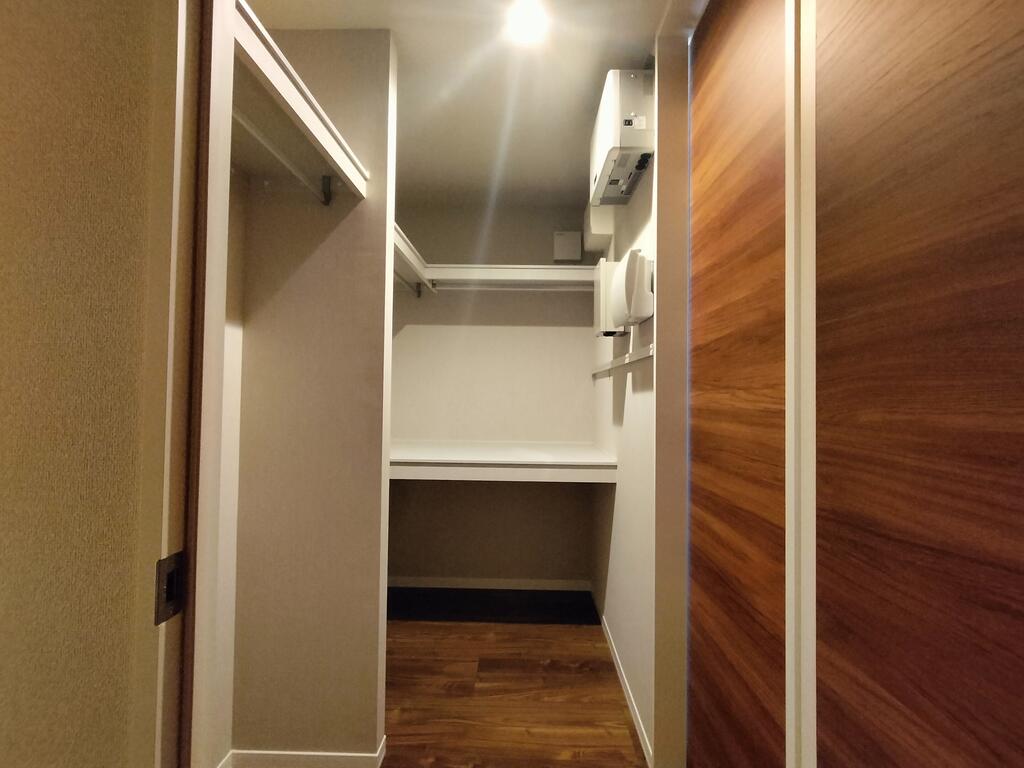 その他　ウォークインクローゼット