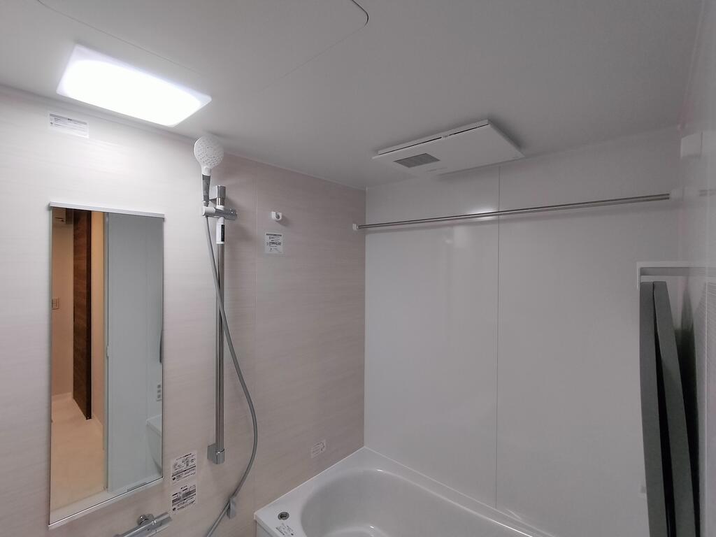 その他設備　浴室暖房乾燥機