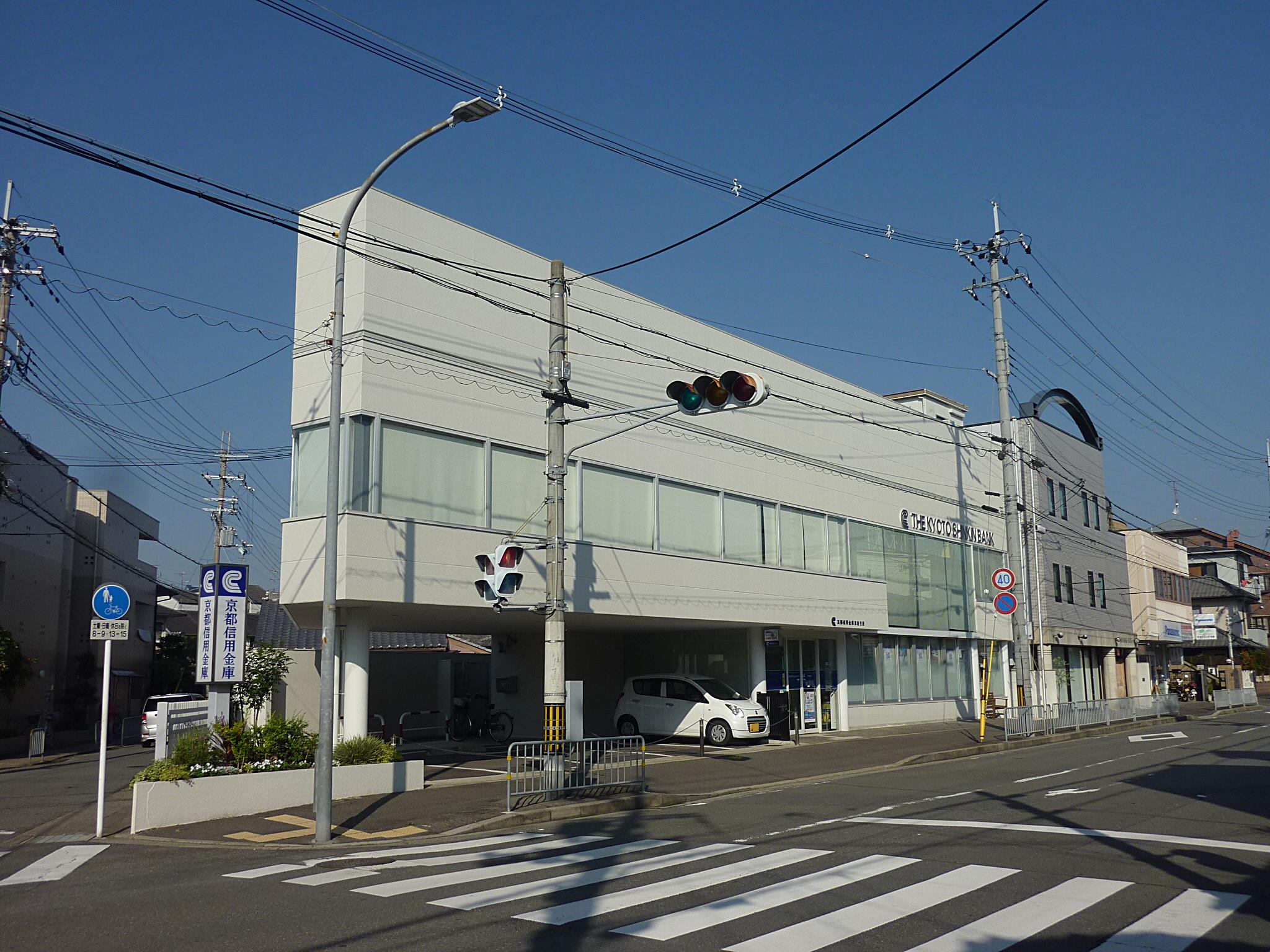 銀行　（銀行）まで600m