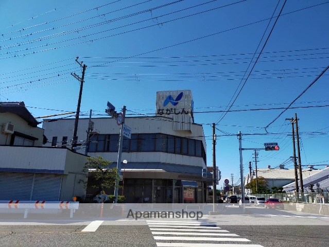 銀行　長浜信用金庫　南支店（銀行）まで378m