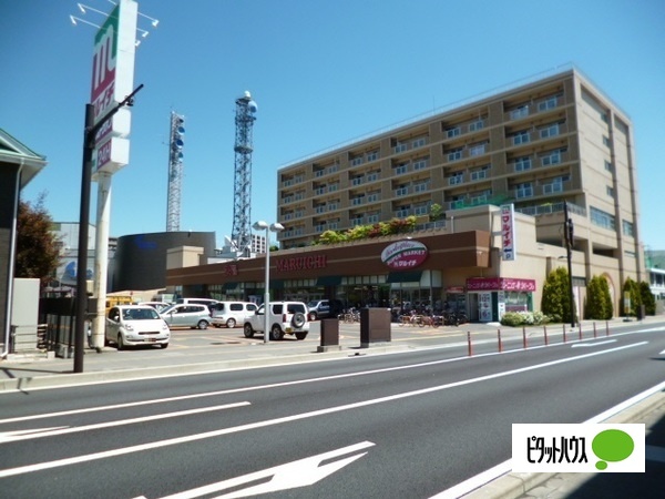 スーパー　マルイチ中ノ橋通店（スーパー）まで464m