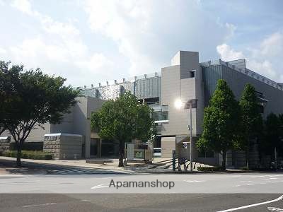 その他　県立美術館（その他）まで800m