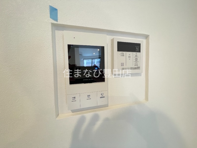 セキュリティ　別部屋写真