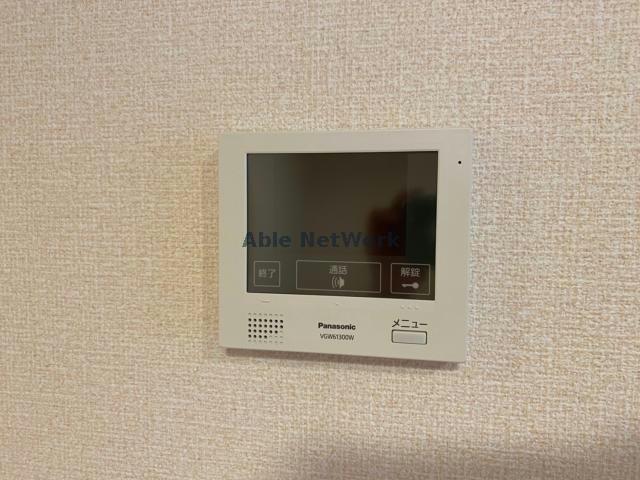セキュリティ　※同型反転タイプ