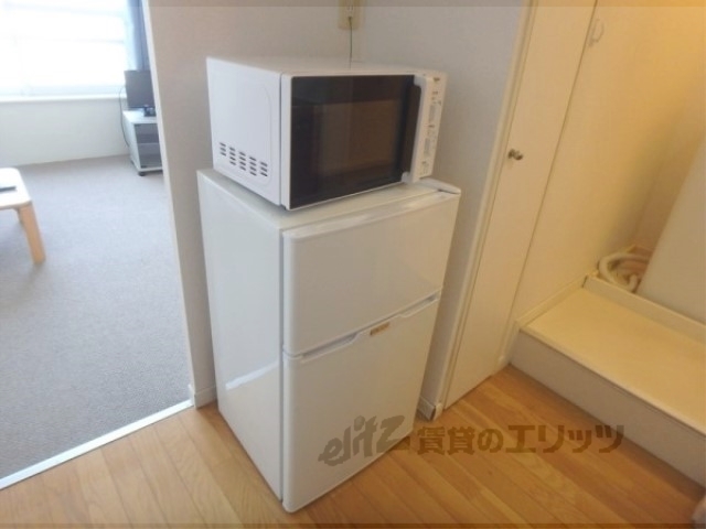 その他部屋・スペース　冷蔵庫