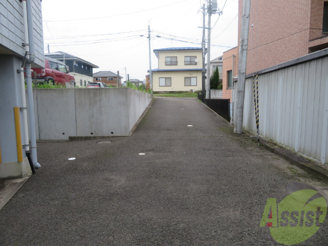 その他共有部分　駐輪場その他