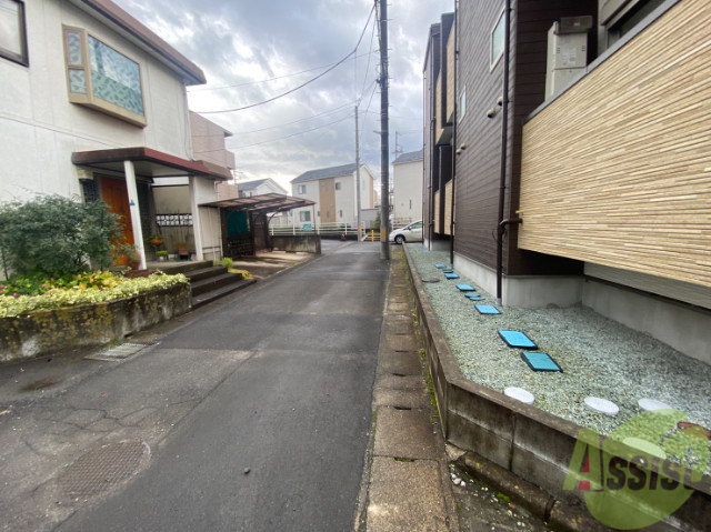 その他共有部分　駐輪場その他