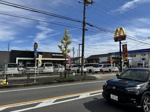 【サンハイツの飲食店】