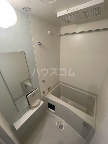 【ワールドアイ都島駅前のバス・シャワールーム】