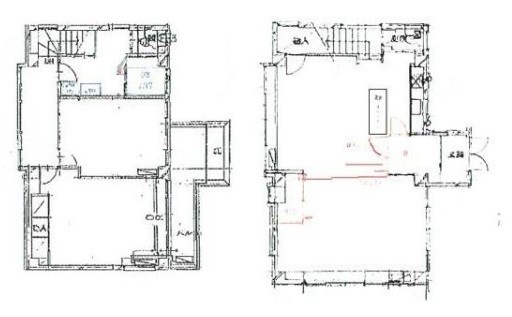 葛飾区宝町のマンションの間取り