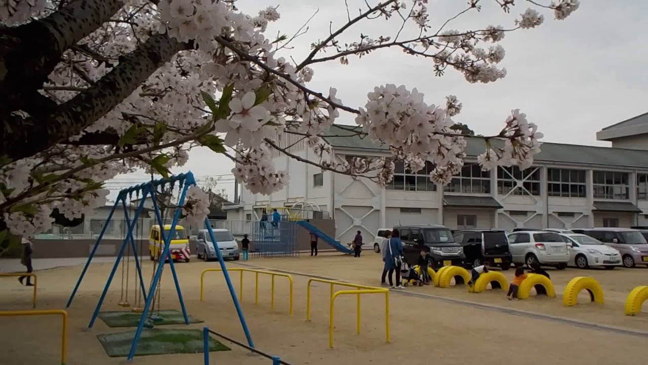 【アメニティプラザ早島　B棟の小学校】